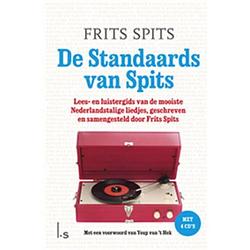 Foto van De standaards van spits + 4 cd's