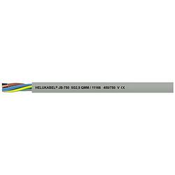 Foto van Helukabel ob-750 stuurstroomkabel 2 x 2.50 mm² grijs 11161-1000 1000 m