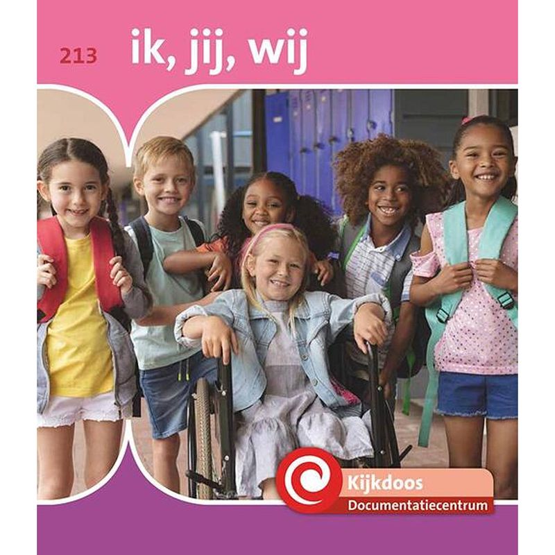 Foto van Ik, jij, wij