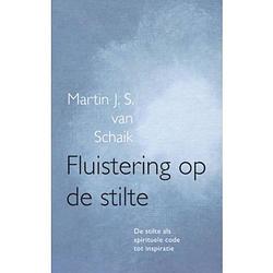 Foto van Fluistering op de stilte