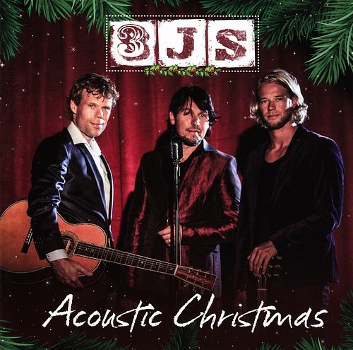 Foto van Acoustic christmas - cd (8718521027445)