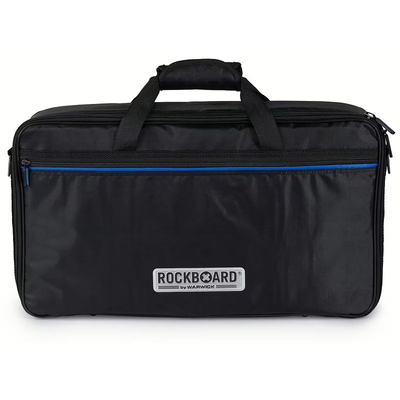 Foto van Rockboard effects pedal bag no. 09 draagtas voor effectpedalen