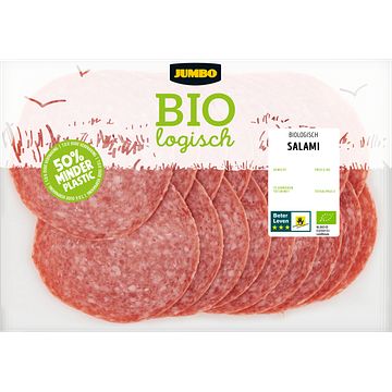 Foto van Jumbo biologisch salami ca. 110g