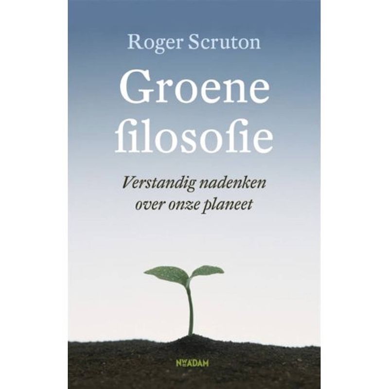 Foto van Groene filosofie