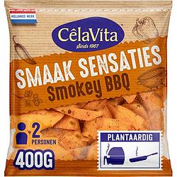 Foto van Celavita smaak sensaties smokey bbq 400g bij jumbo