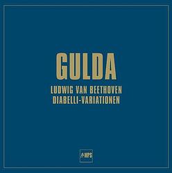 Foto van Ludwig van beethoven: diabelli variationen - lp (0885470007229)