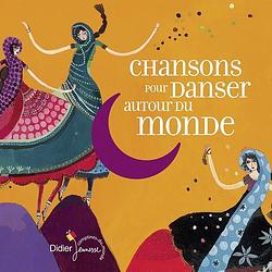 Foto van Chansons pour danser autour du mond - cd (9782278082070)