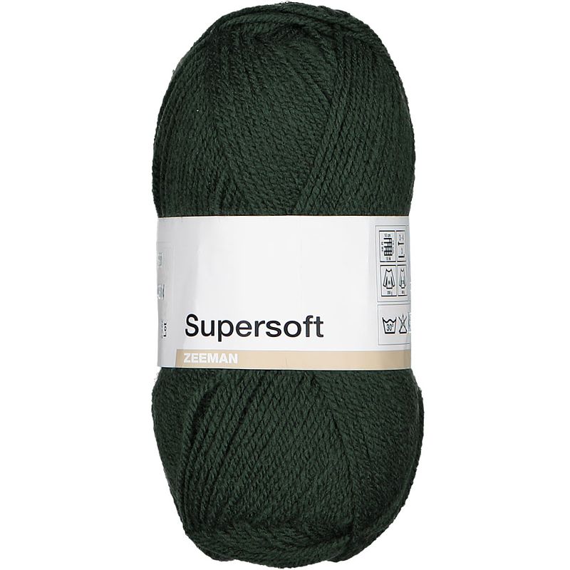 Foto van Supersoft breigaren