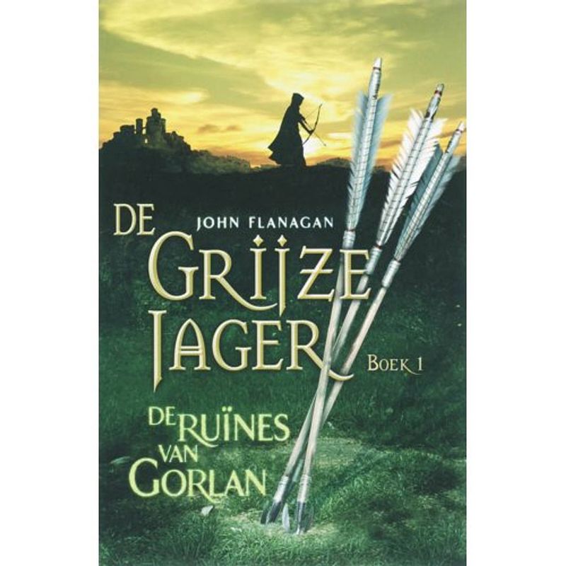 Foto van De ruïnes van gorlan - de grijze jager