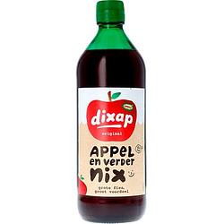 Foto van Dixap original voordeelfles appel 750ml bij jumbo