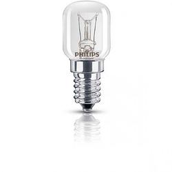 Foto van Philips appl koelkastlamp t25 15 w e14 helder