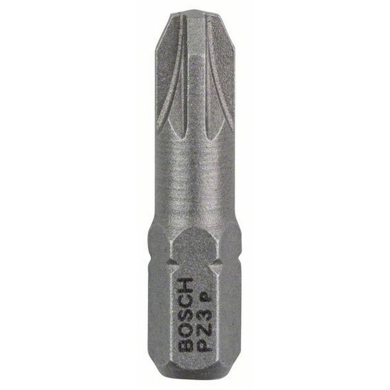 Foto van Bosch accessories 2607001565 kruis-bit pz 3 c 6.3 100 stuk(s)