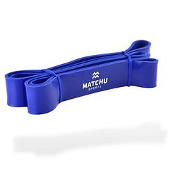 Foto van Matchu sports fitness elastiek pro - heavy