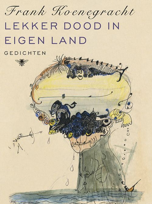 Foto van Lekker dood in eigen land - frank koenegracht - ebook (9789023484660)