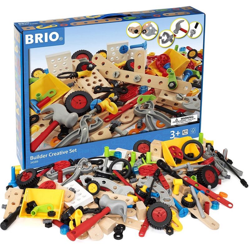 Foto van Brio builder verlichtingsset - 34593