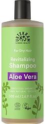 Foto van Urtekram aloe vera shampoo droog haar