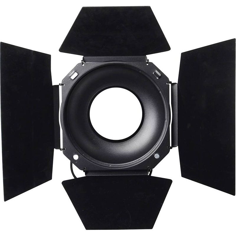 Foto van Aputure aputure ap-barndoor reflector (l x b x h) 10 x 24.4 x 18.8 cm 1 stuk(s)