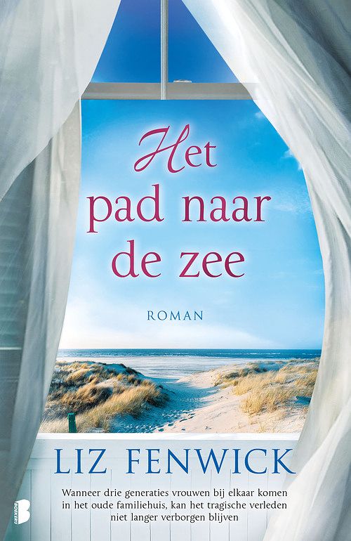 Foto van Het pad naar de zee - liz fenwick - ebook (9789402312966)