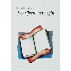 Foto van Schrijven : het begin - de schrijfbibliotheek