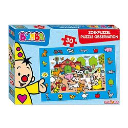 Foto van Studio 100 puzzel bumba - 30 stukjes