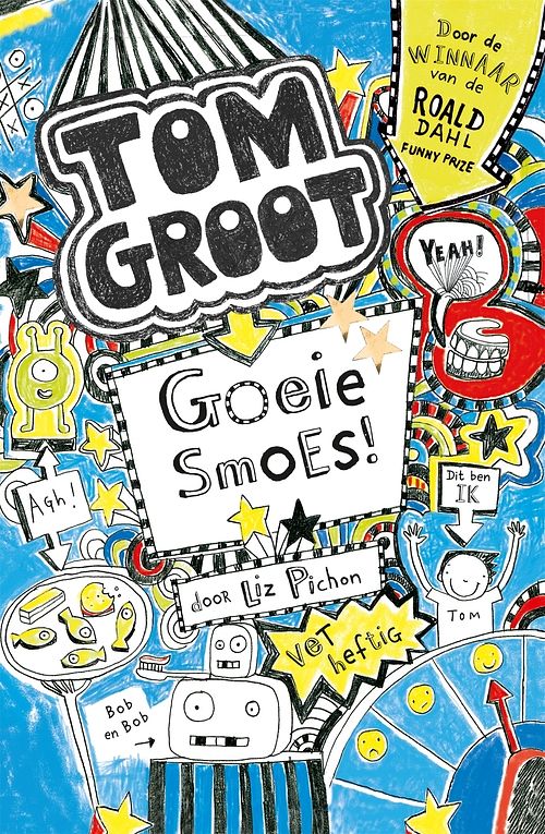 Foto van Goeie smoes! - liz pichon - ebook (9789025766900)