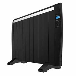 Foto van Digitale verwarming cecotec readywarm 2000 thermal black 1500 w