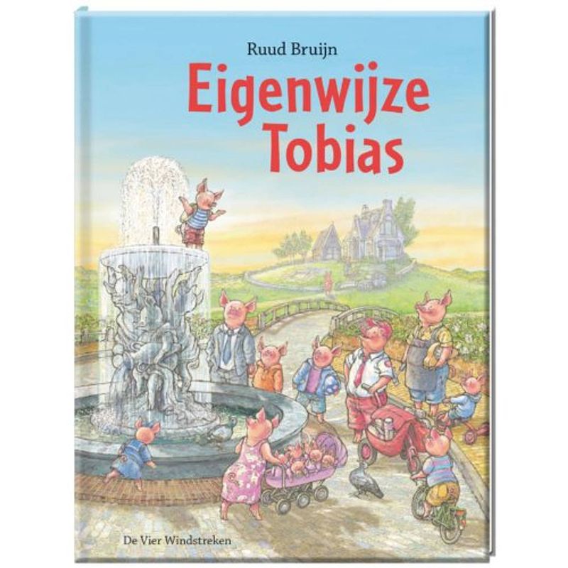 Foto van Eigenwijze tobias