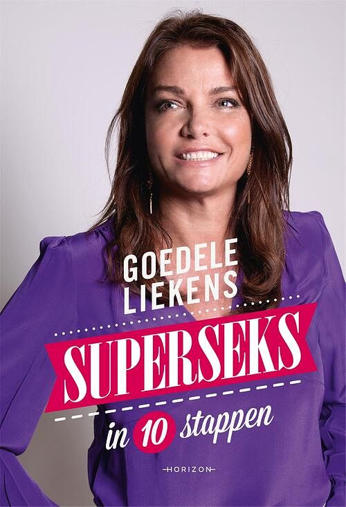 Foto van Superseks - goedele liekens - ebook (9789492159335)