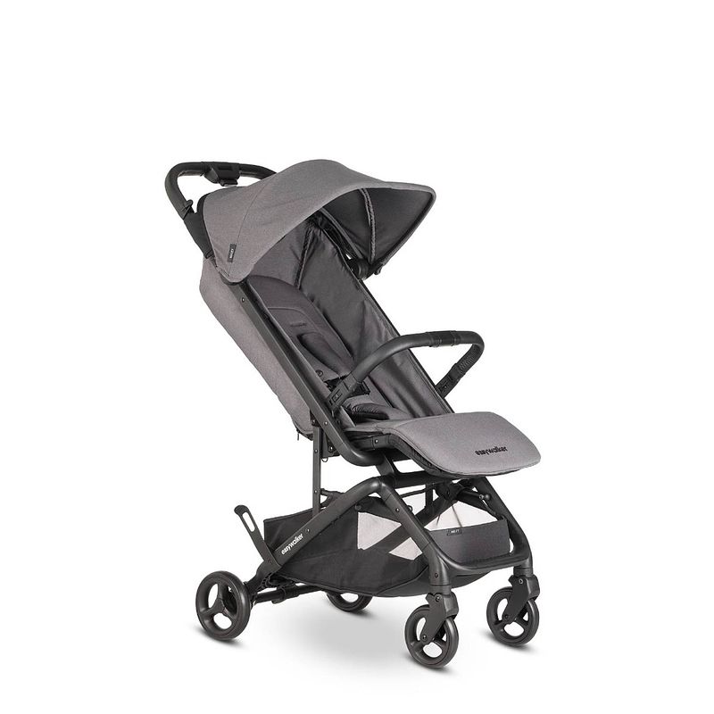 Foto van Easywalker buggy miley2 marble grey