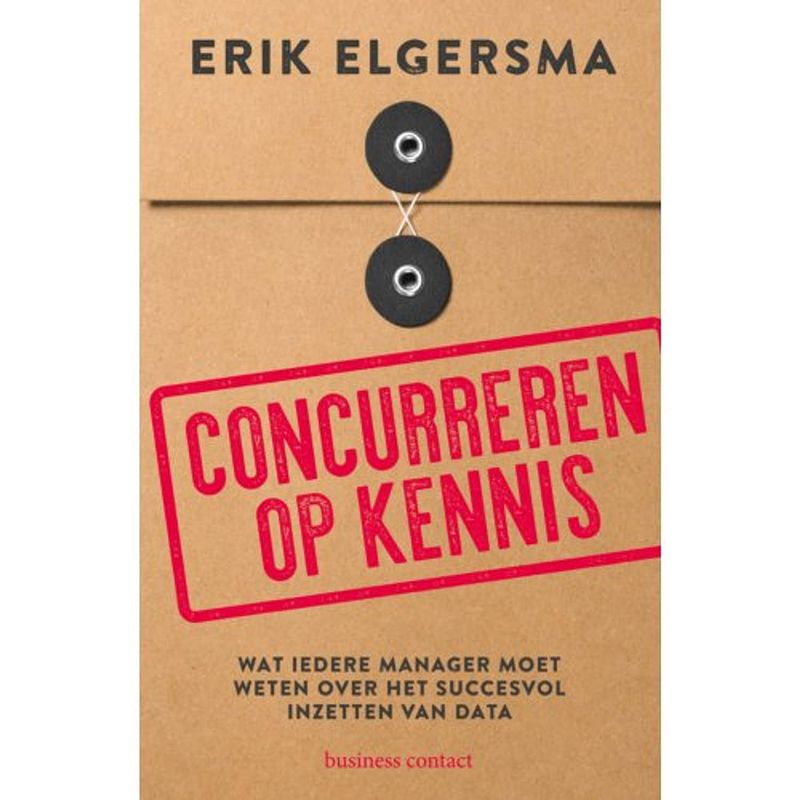 Foto van Concurreren op kennis