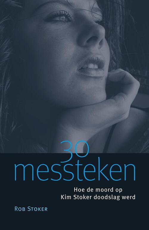 Foto van 30 messteken - rob stoker - ebook (9789492190246)