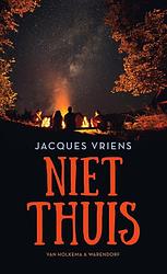 Foto van Niet thuis - jacques vriens - ebook (9789000356133)