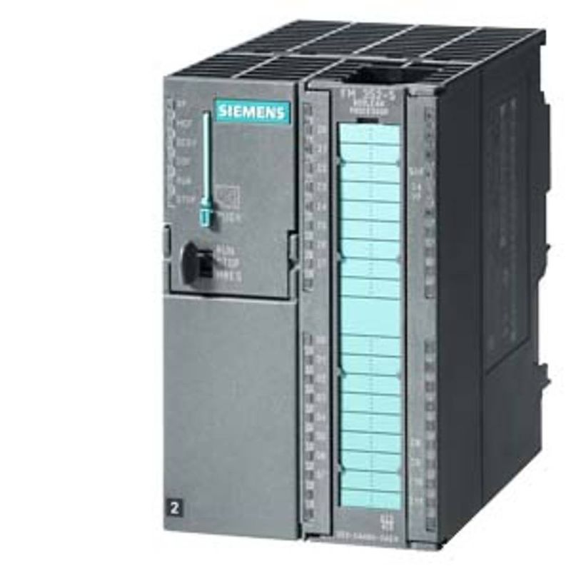 Foto van Siemens 6es7352-5ah11-0ae0 6es73525ah110ae0 plc-uitbreidingsmodule 24 v/dc