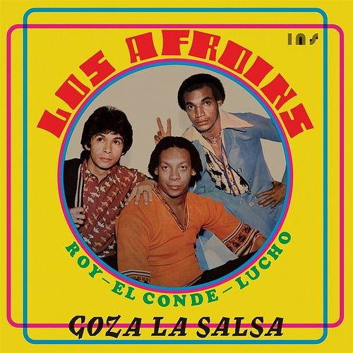 Foto van Goza la salsa - lp (8435008863623)