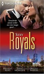 Foto van Sexy royals - michelle reid, sarah morgan, nicola marsh - ebook