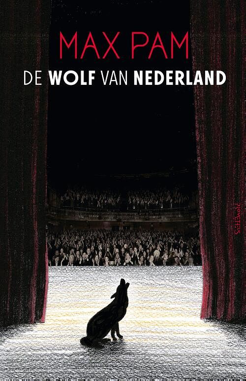 Foto van De wolf van nederland - max pam - ebook (9789044650570)