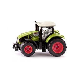 Foto van Siku claas axion 950 tractor 6,7 cm staal groen/rood (1030)