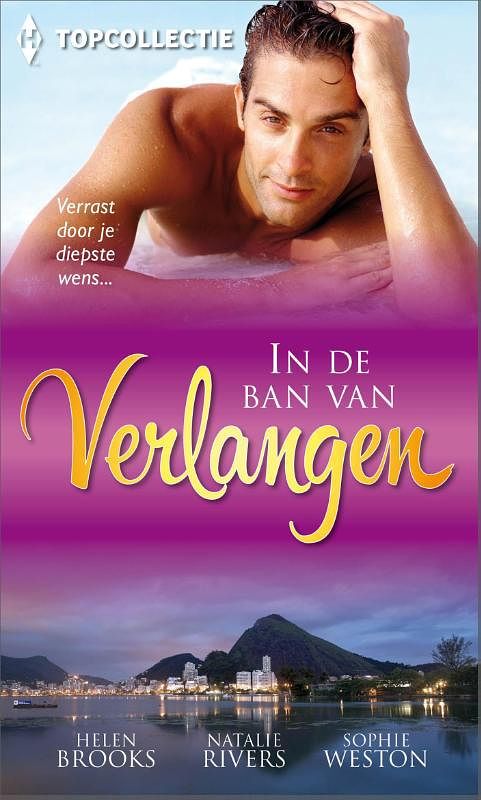 Foto van In de ban van verlangen - helen brooks, natalie rivers, sophie weston - ebook