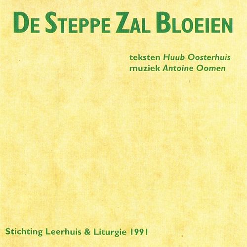 Foto van De steppe zal bloeien - cd (8713604990708)