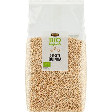 Foto van Jumbo biologisch gepofte quinoa 125g