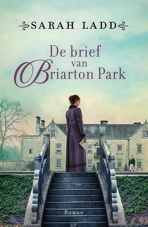 Foto van De brief van briarton park - sarah ladd - ebook (9789029732642)