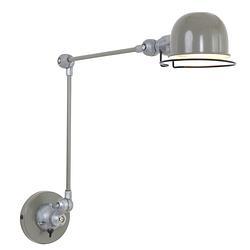 Foto van Steinhauer wandlamp mexlite davin 7647g groen