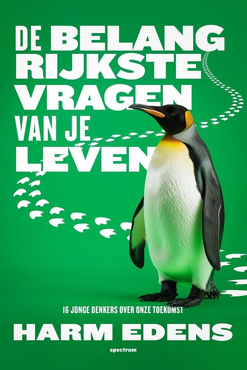 Foto van De belangrijkste vragen van je leven - harm edens - ebook