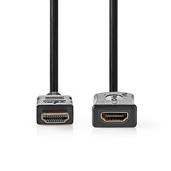 Foto van Nedis high speed ??hdmi™-kabel met ethernet - cvgp34090bk10