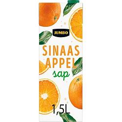 Foto van Jumbo sinaasappel sap 1,5 l