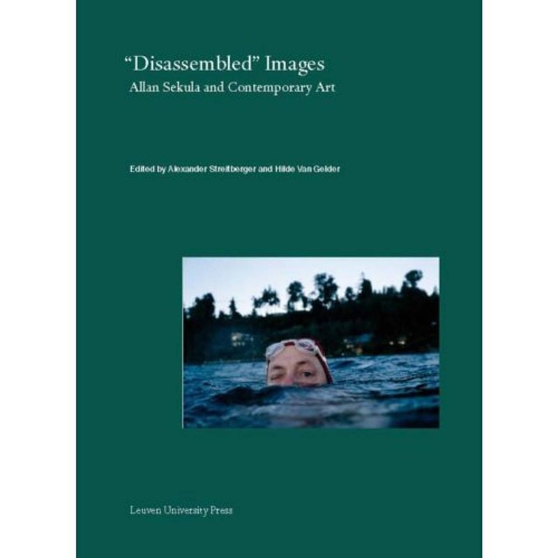 Foto van ""disassembled"" images - lieven gevaert series