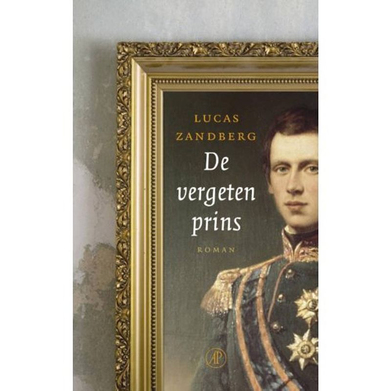 Foto van De vergeten prins