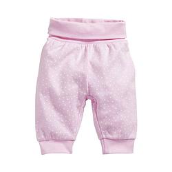 Foto van Schnizler babybroek interlock roze maat 92