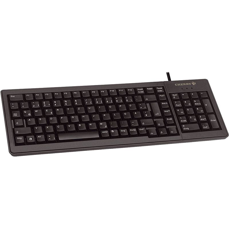 Foto van Xs complete keyboard g84-5200