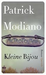 Foto van Kleine bijou - patrick modiano - ebook (9789021458175)